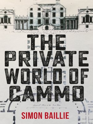 cover image of The Private World of Cammo
